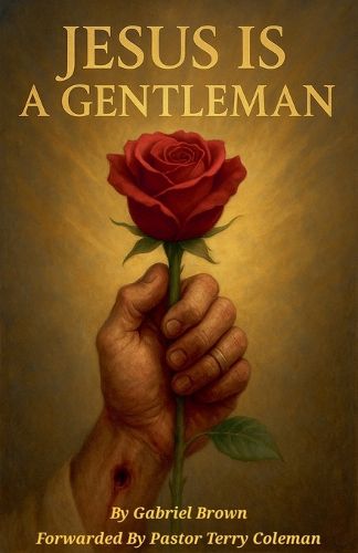 Cover image for Jesus Is A Gentleman