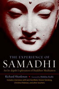 Cover image for The Experience of Samadhi: An In-depth Exploration of Buddhist Meditation