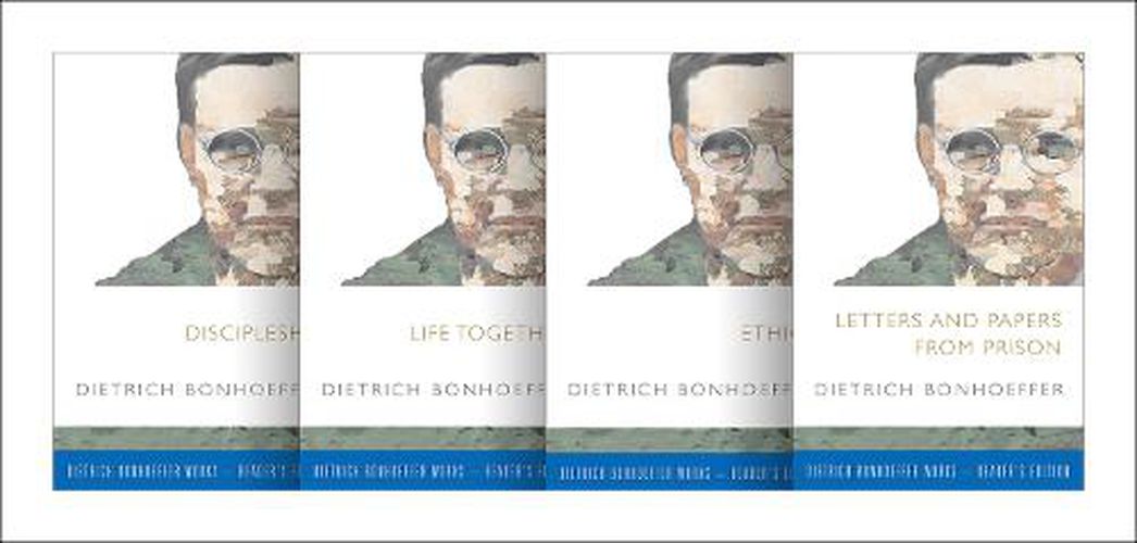 Dietrich Bonhoeffer WorksReader's Edition Set