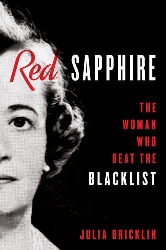 Cover image for Red Sapphire