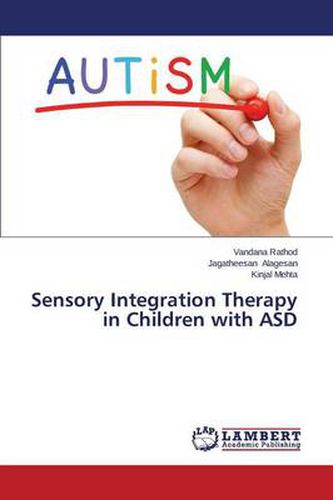 Cover image for Sensory Integration Therapy in Children with ASD