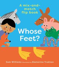 Cover image for Whose Feet?