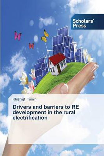 Cover image for Drivers and Barriers to Re Development in the Rural Electrification