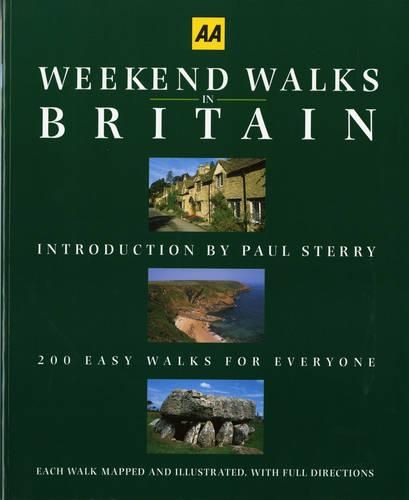 Weekend Walks in Britain