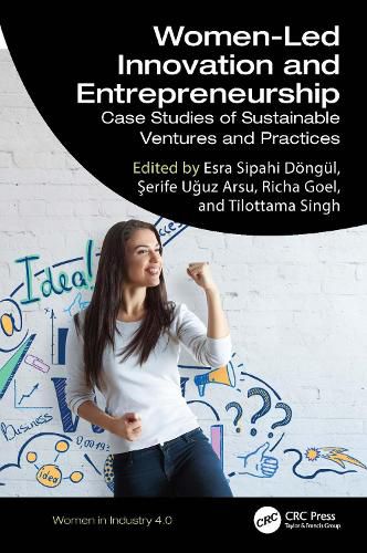 Cover image for Women-Led Innovation and Entrepreneurship