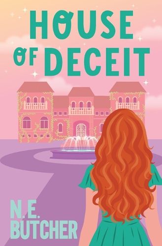 Cover image for House of Deceit