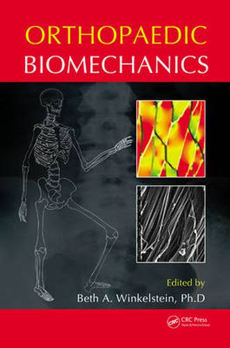 Cover image for Orthopaedic Biomechanics