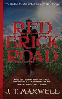 Cover image for Red Brick Road