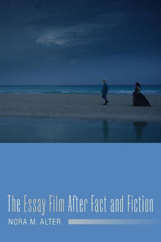 Cover image for The Essay Film After Fact and Fiction