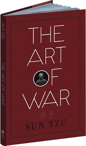 Cover image for The Art of War