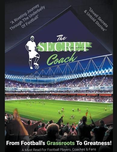 Cover image for Secret Coach