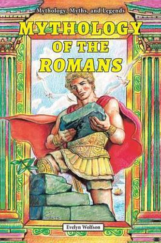 Cover image for Mythology of the Romans