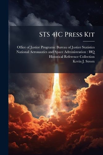 Cover image for Sts 41c Press Kit - Scholar's Choice Edition