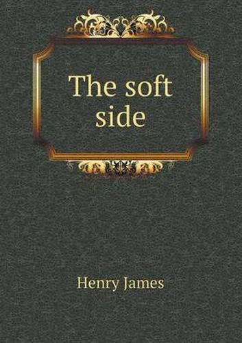 Cover image for The Soft Side