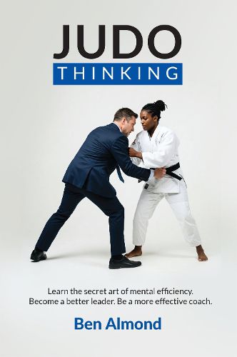 Cover image for Judo Thinking