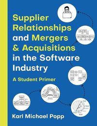 Cover image for Supplier Relationships and Mergers & Acquisitions in the Software Industry