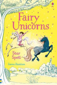 Cover image for Fairy Unicorns Star Spell