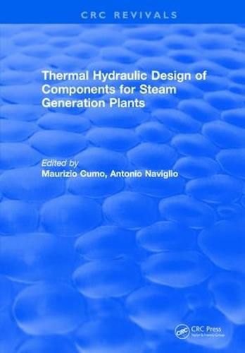Cover image for Thermal Hydraulic Design of Components for Steam Generation Plants