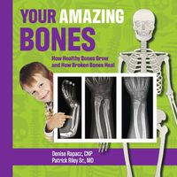 Cover image for Your Amazing Bones