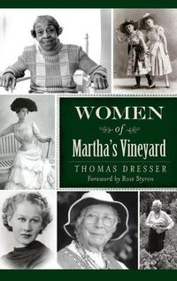 Cover image for Women of Martha's Vineyard