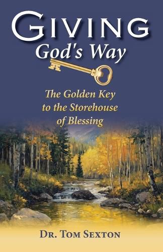 Cover image for Giving God's Way