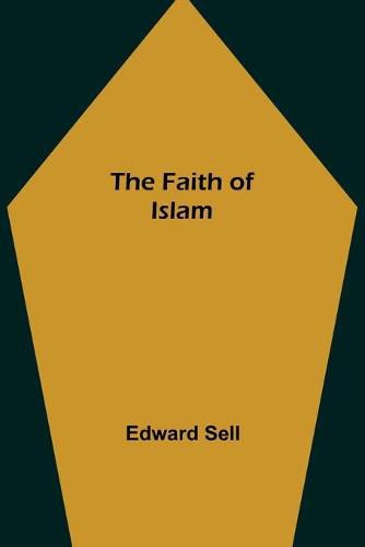 Cover image for The Faith of Islam