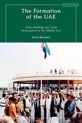 Cover image for The Formation of the UAE