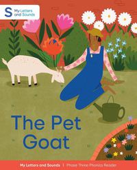 Cover image for The Pet Goat