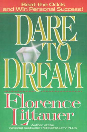 Cover image for DARE TO DREAM