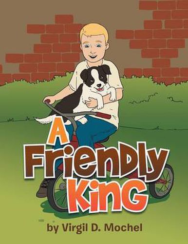 Cover image for A Friendly King