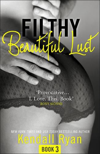 Cover image for Filthy Beautiful Lust