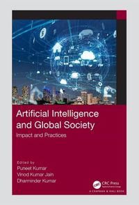 Cover image for Artificial Intelligence and Global Society