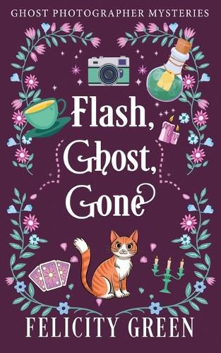 Cover image for Flash, Ghost, Gone