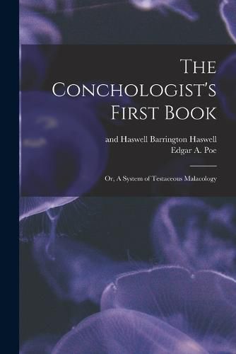 Cover image for The Conchologist's First Book