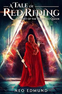 Cover image for A Tale of Red Riding (Year 3): Destiny of the Wayward Queen