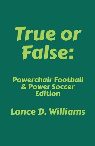 Cover image for True or False
