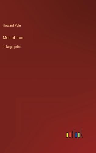 Cover image for Men of Iron