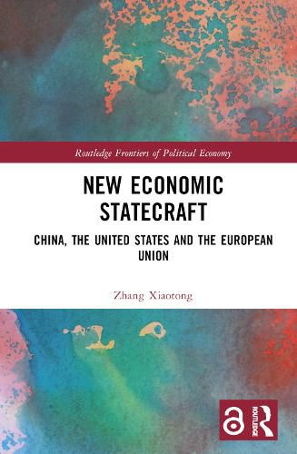 Cover image for New Economic Statecraft