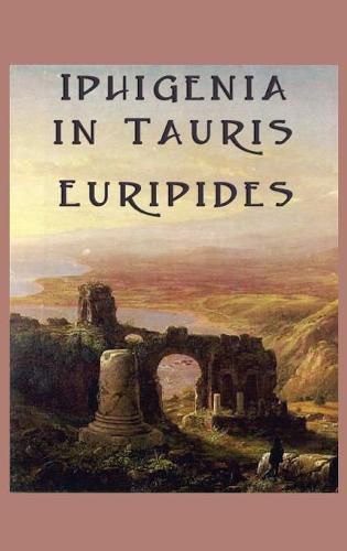 Cover image for Iphigenia in Tauris