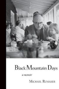 Cover image for Black Mountain Days