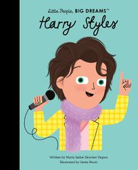 Cover image for Harry Styles