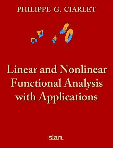 Cover image for Linear and Nonlinear Functional Analysis with Applications