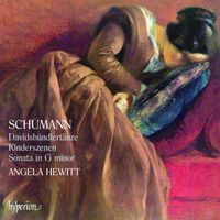 Cover image for Schumann Kinderszenen Op 15 Sonata No 2 In G Minor