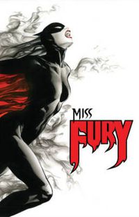 Cover image for Miss Fury Volume 1