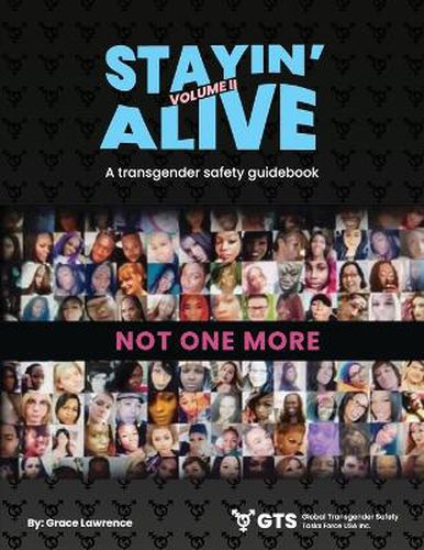 Cover image for Stayin Alive Vol 2, A Transgender Safety Guidebook