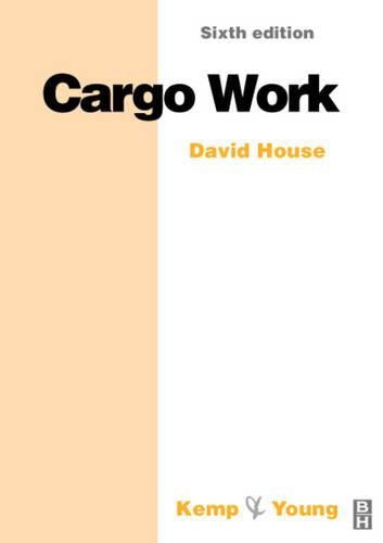 Cover image for Cargo Work