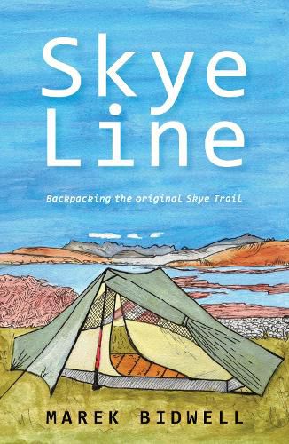 Cover image for Skye Line