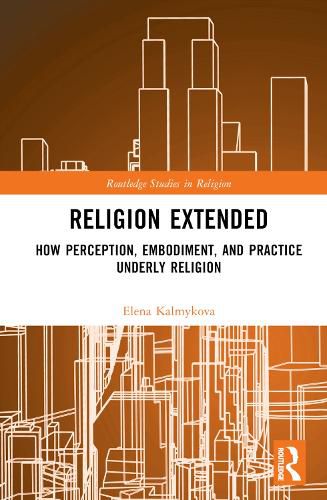 Cover image for Religion Extended