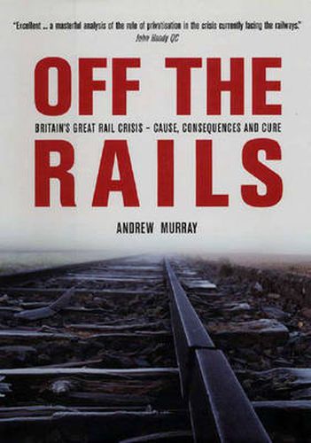 Cover image for Off The Rails