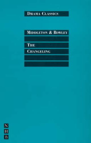 Cover image for The Changeling